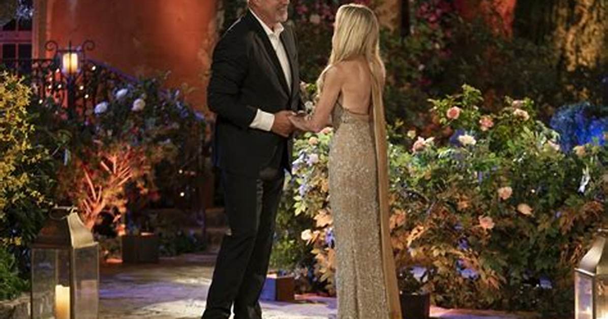 Keith Golden Bachelorette: a Comprehensive Look at His Journey and Impact