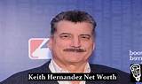 Keith Hernandez Net Worth – How Much Is Hernandez Worth?