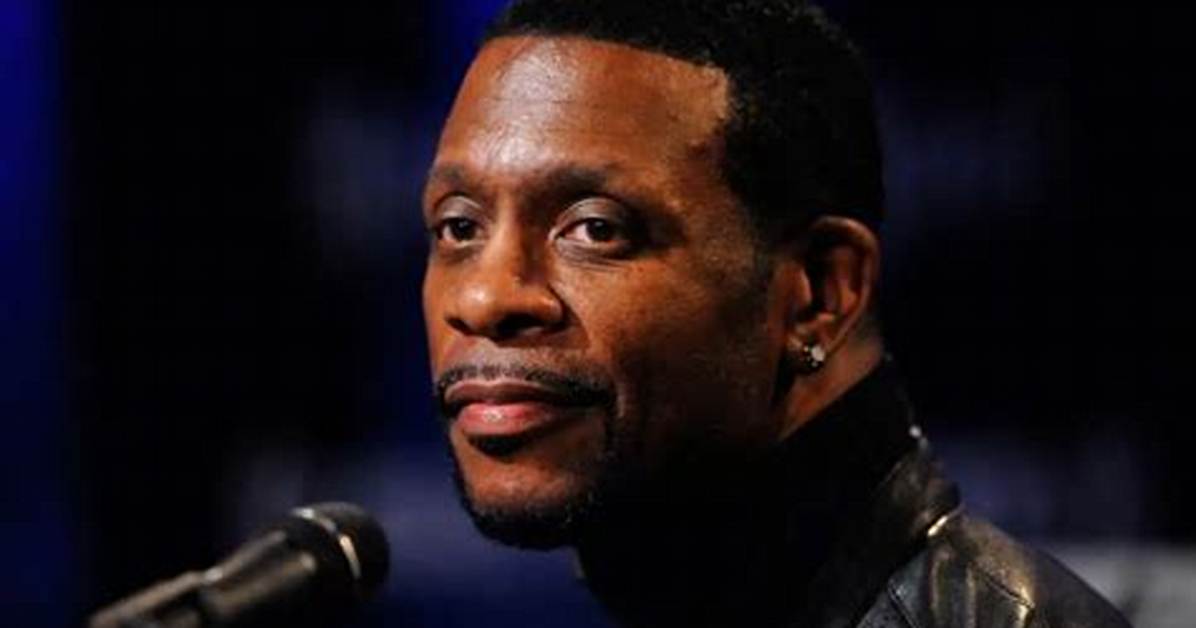 Keith Sweat Net