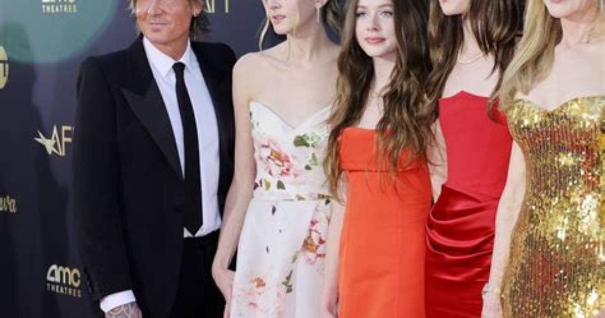Keith Urban's Children: All About His Family