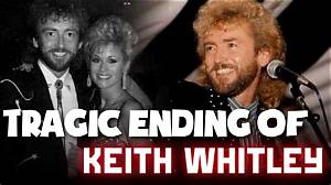 Keith Whitley: a Tragic End to a Promising Life