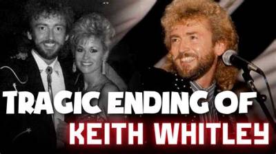 Keith Whitley: a Tragic End to a Promising Life