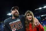 Kelce and Swift: a Deep Dive into the Relationship of Two Icons