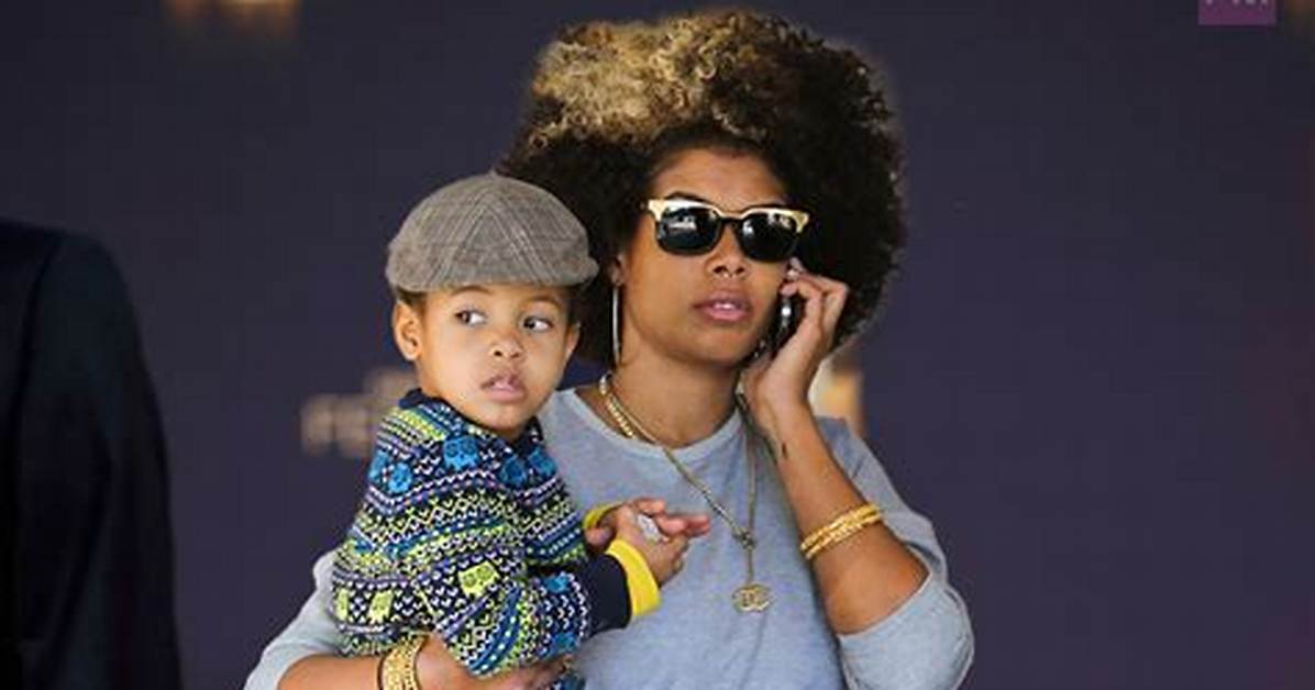 Kelis and Nas' Son Knight: the Story of a Rising Star