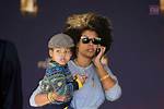 Kelis and Nas' Son Knight: the Story of a Rising Star