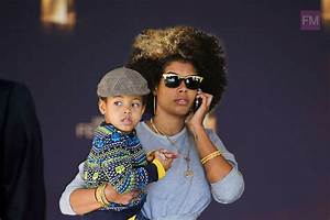 Kelis and Nas' Son Knight: the Story of a Rising Star
