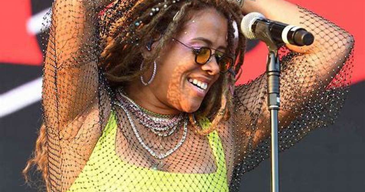 Kelis Knight: the Multitalented Musician Redefining Pop Culture