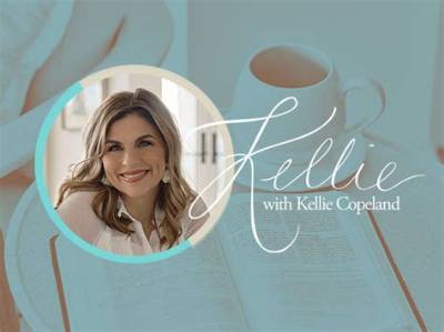 Kellie Copeland: a Journey Through Faith, Family, and Inspiration