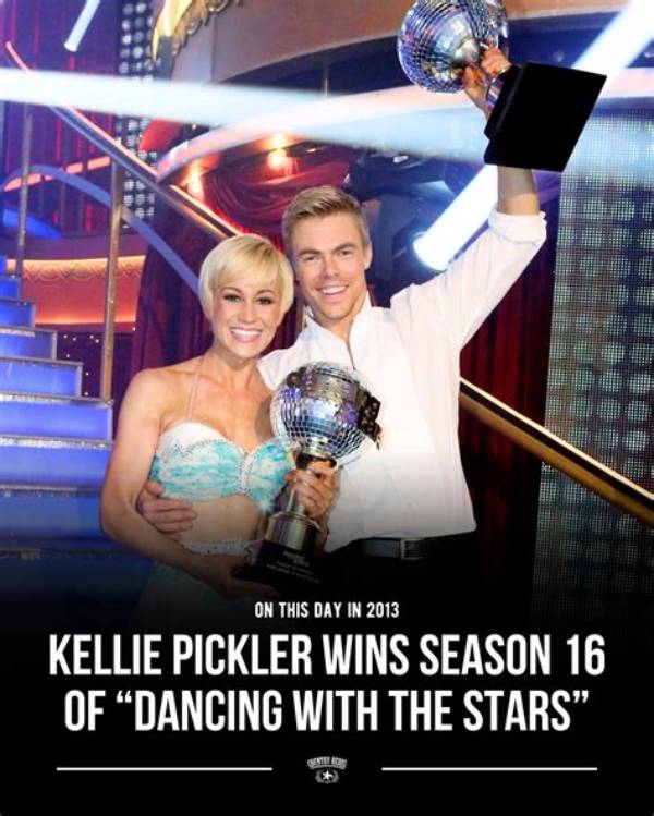 Kellie Pickler's Little Stars: a Look at Her Adorable Kids