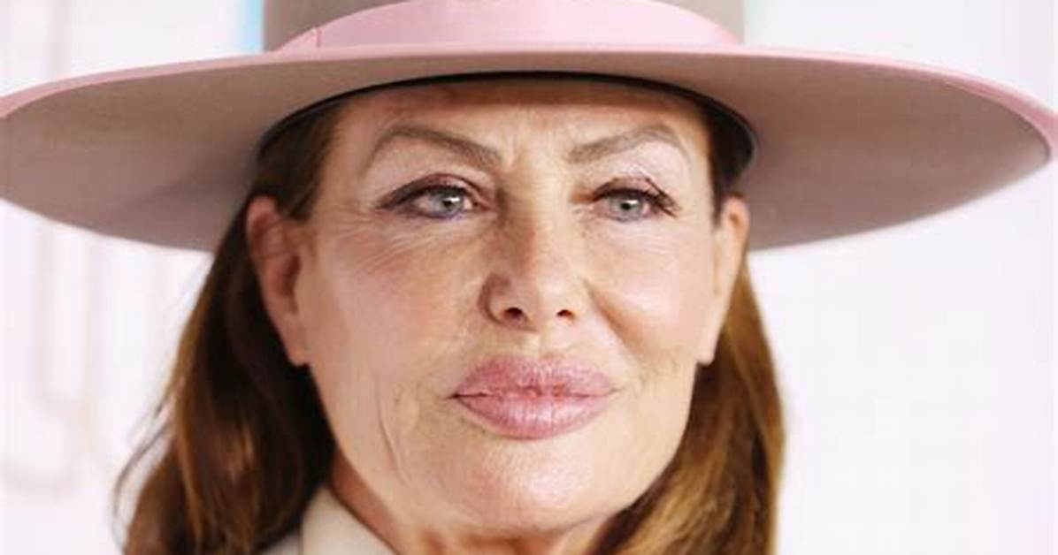 Kelly Lebrock: Inspiring Stories & Insights