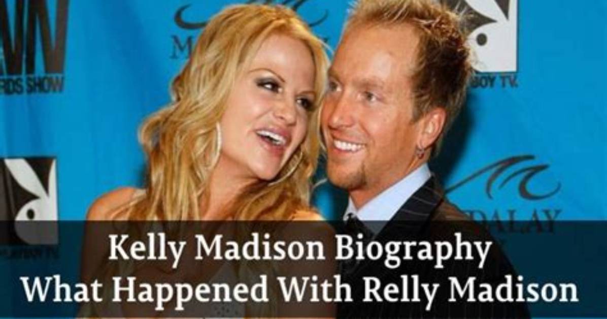 Kelly Madison Net