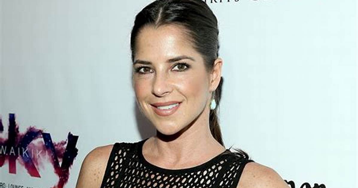 Kelly Monaco Illness and Health 2023: What Happened to Her?