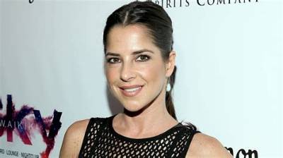 Kelly Monaco Illness and Health 2023: What Happened to Her?