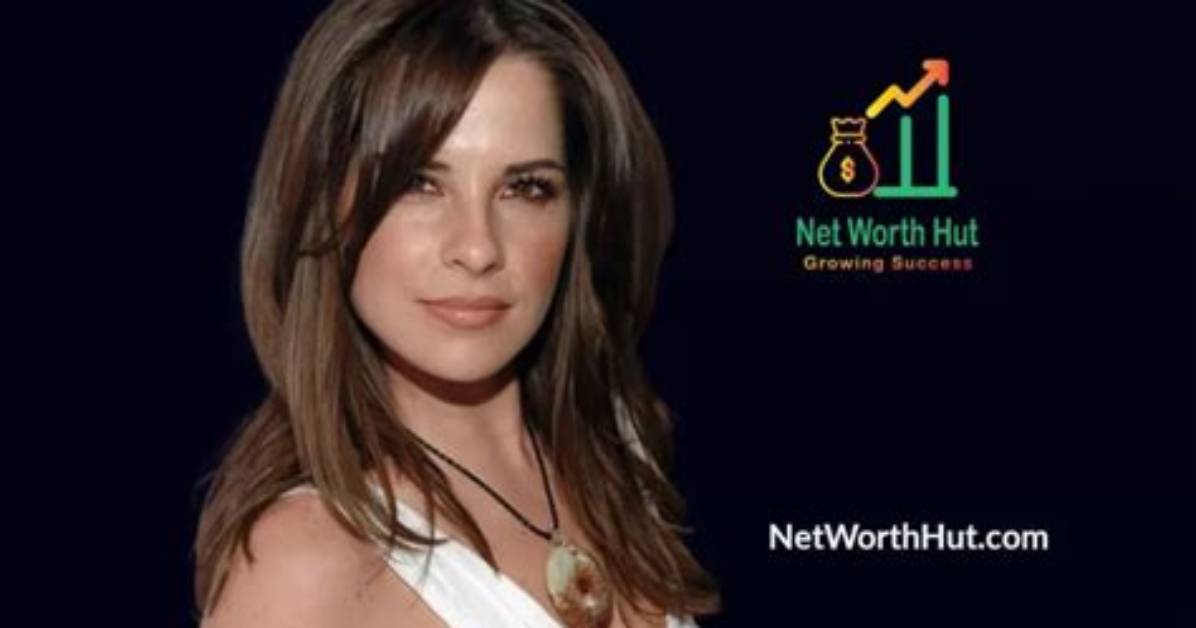 Kelly Monaco Net Worth 2023: Career, Earnings, and Lifestyle Insights