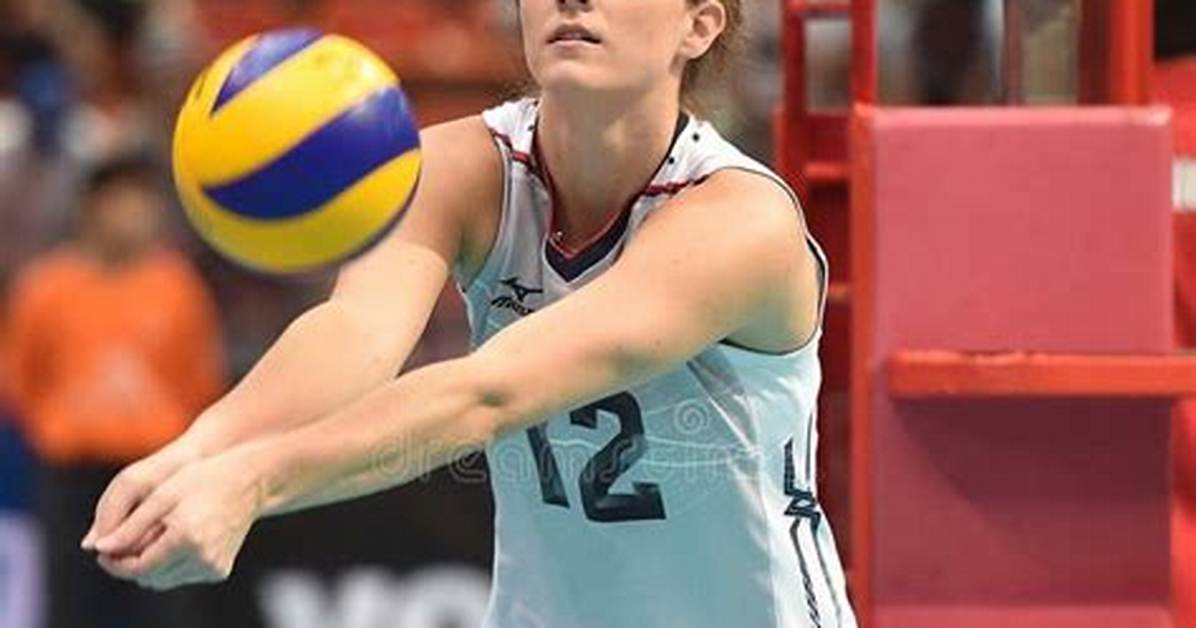 Kelly Murphy Volleyball: Bio, Wiki, Age, Height, Family, Husband, Wedding, Career and Net Worth