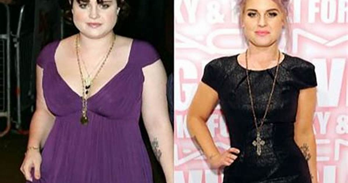 Kelly Osbourne’s Impressive Weight Loss over the Year's, Fans Wonder About Her Health Condition Amid Pregnancy Announcement