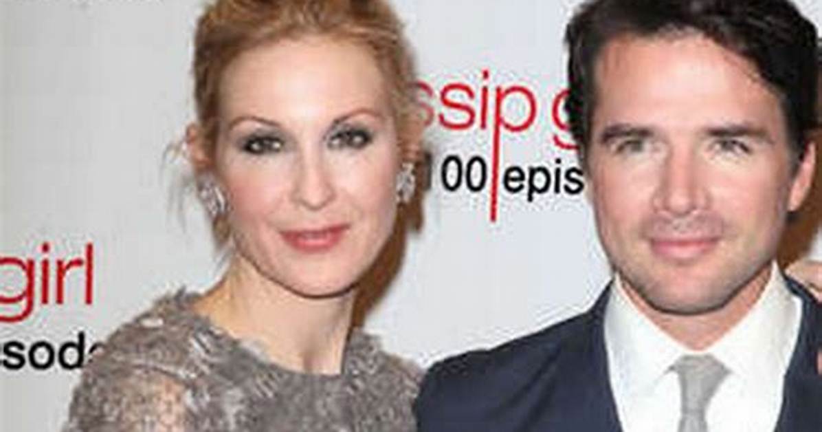 Kelly Rutherford Matthew Settle Their Relationship Timeline