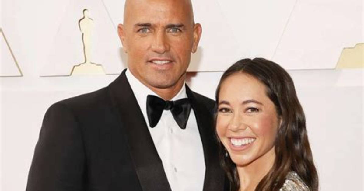 Kelly Slater Wife Age
