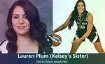 Kelsey Plum's Close-Knit Family: a Behind-the-Scenes Look