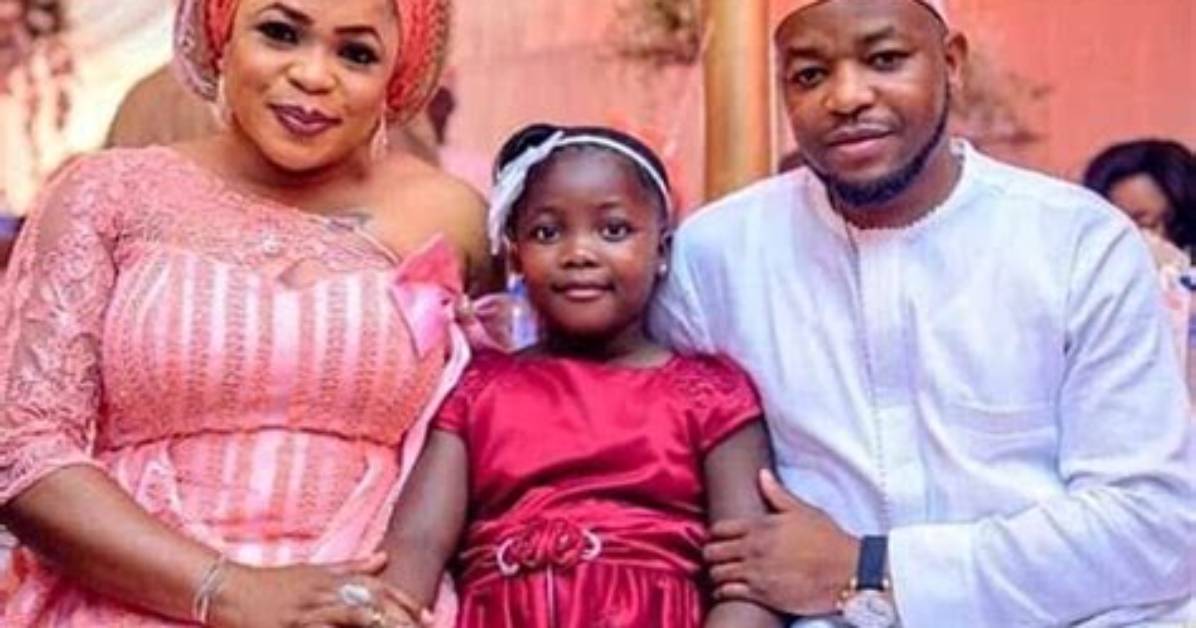Kemi Afolabi Biography Age Husband Daughter Wedding Net