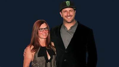 Ken Block Is Married to Wife: Lucy Block. 3 Kids.