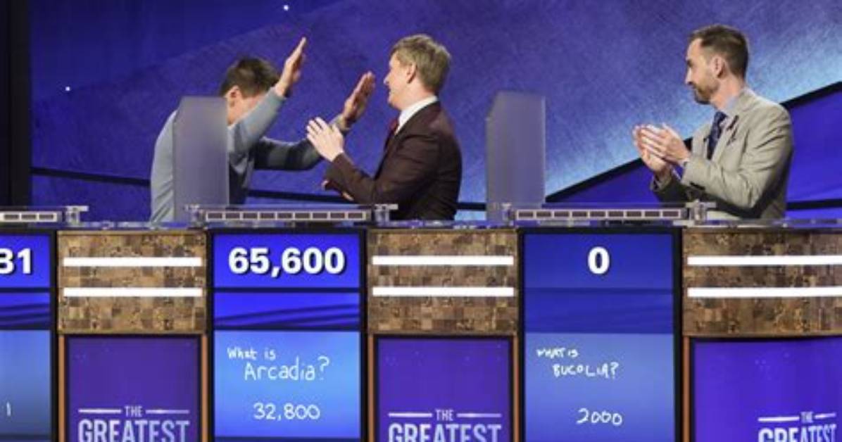 Ken Jennings: Jeopardy's All-Time Greatest Champion