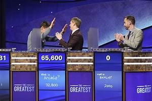 Ken Jennings: Jeopardy's All-Time Greatest Champion