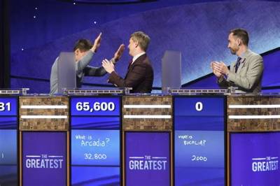 Ken Jennings: Jeopardy's All-Time Greatest Champion