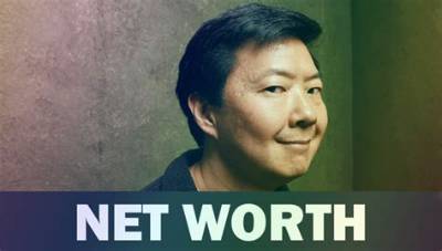 Ken Jeong Net Worth 2024: a Deep Dive into the Life and Wealth of a Comedic Genius