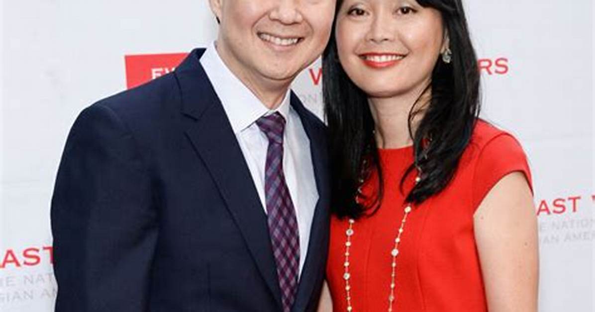Ken Jeongs Wife