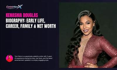 Kenashia Douglas: the Life and Journey of the Ex-Fiancée