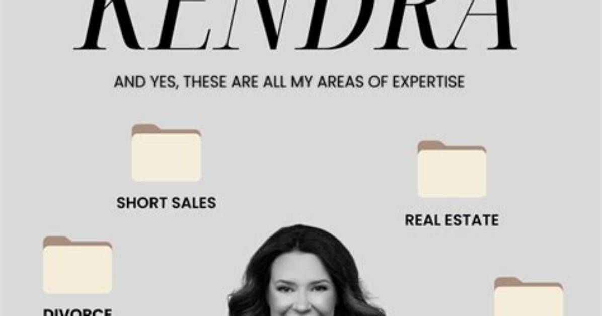 Kendra Haynes: Real Estate Expertise for Exceptional Results
