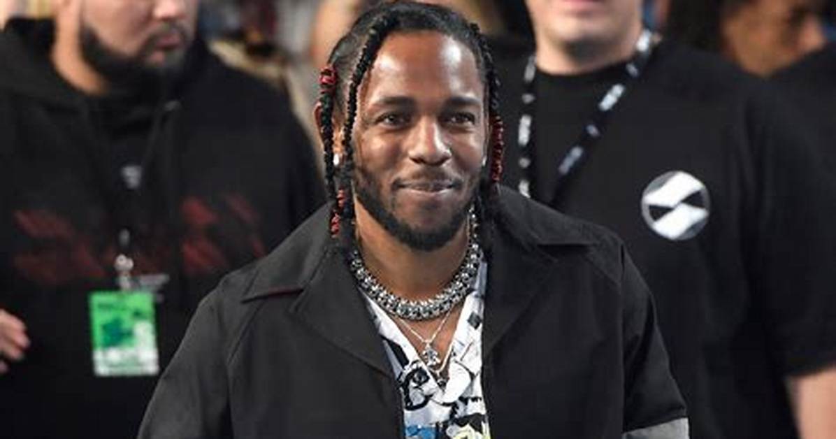 Kendrick Lamar News: Latest Updates & Rumors