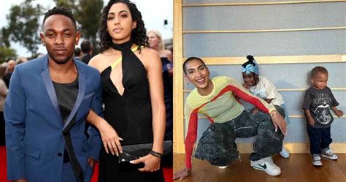 Kendrick Lamar Wife and Kids: a Comprehensive Look into His Family Life