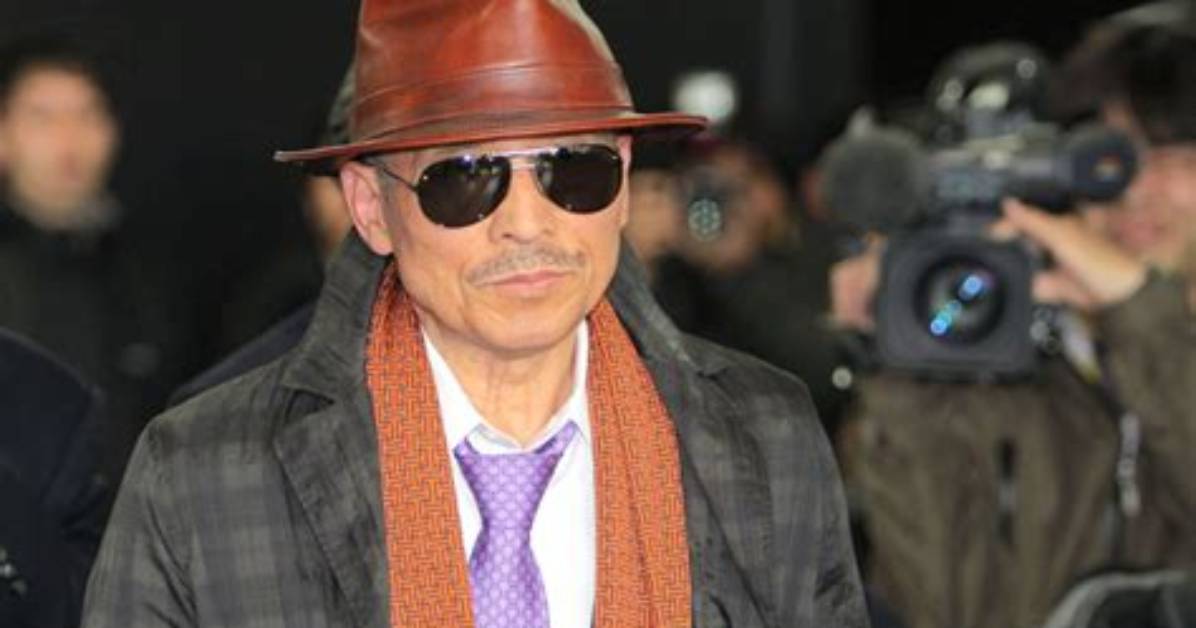 Kenichi Shinoda: the Iconic Figure in Japanese Music and Entertainment