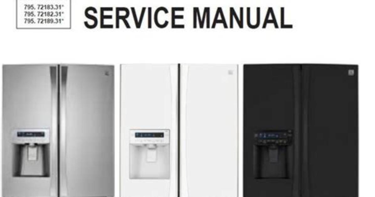 Kenmore Elite Calypso Specifications | Homesteady