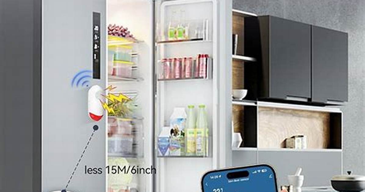 Kenmore Frostless Freezer Alarm Instructions