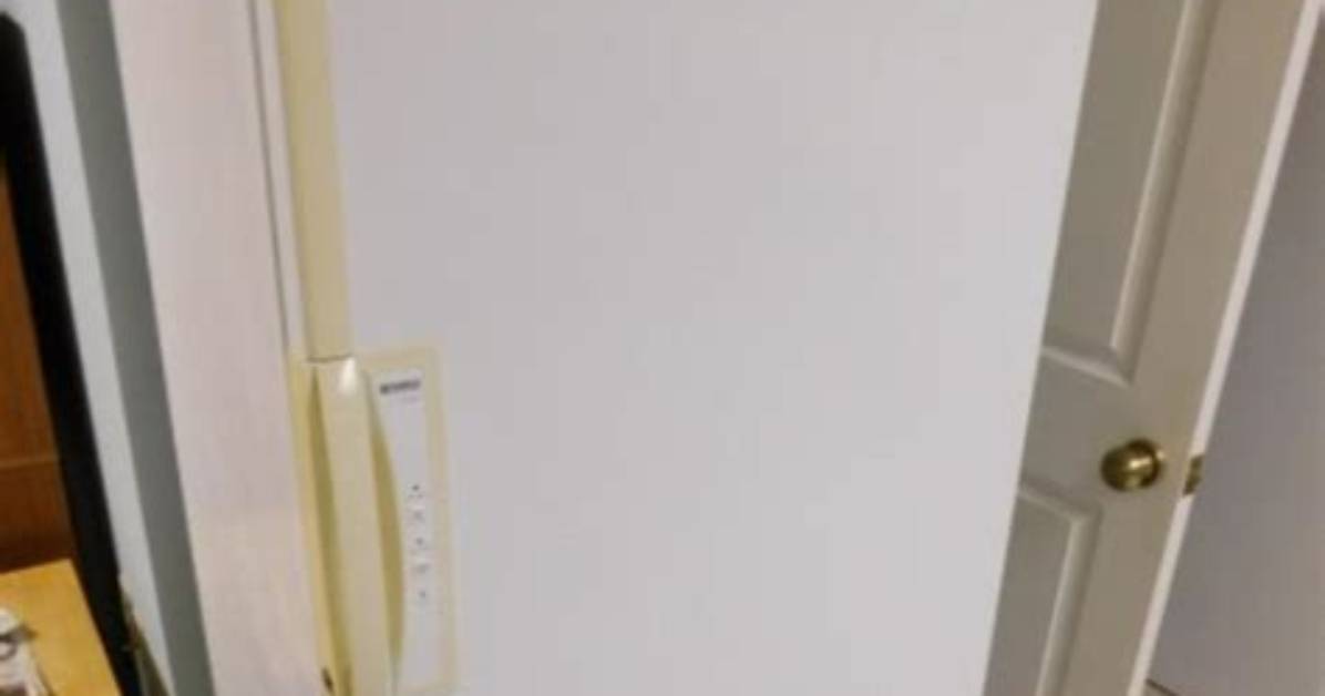 Kenmore Frostless Freezer