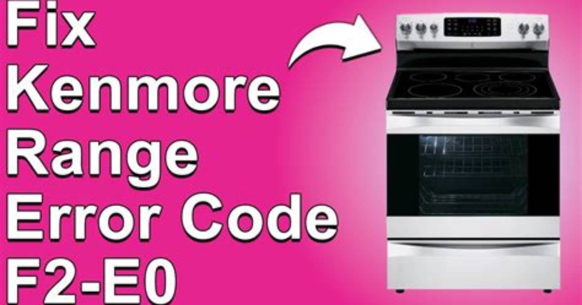 Kenmore Oven Troubleshooting Guide Homesteady