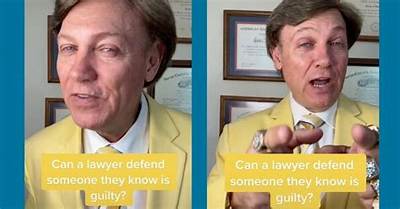 ‘Kennedy Law Firm Tiktok’ Kevin Kennedy Is Ready to Give You Some Friendly Legal Advice