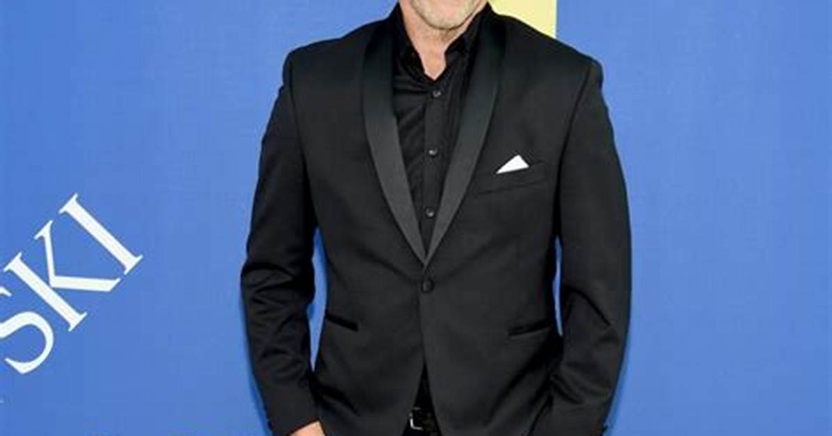 Kenneth Barlis Height, Weight, Net Worth, Age, Birthday, Wikipedia, Who, Nationality, Biography