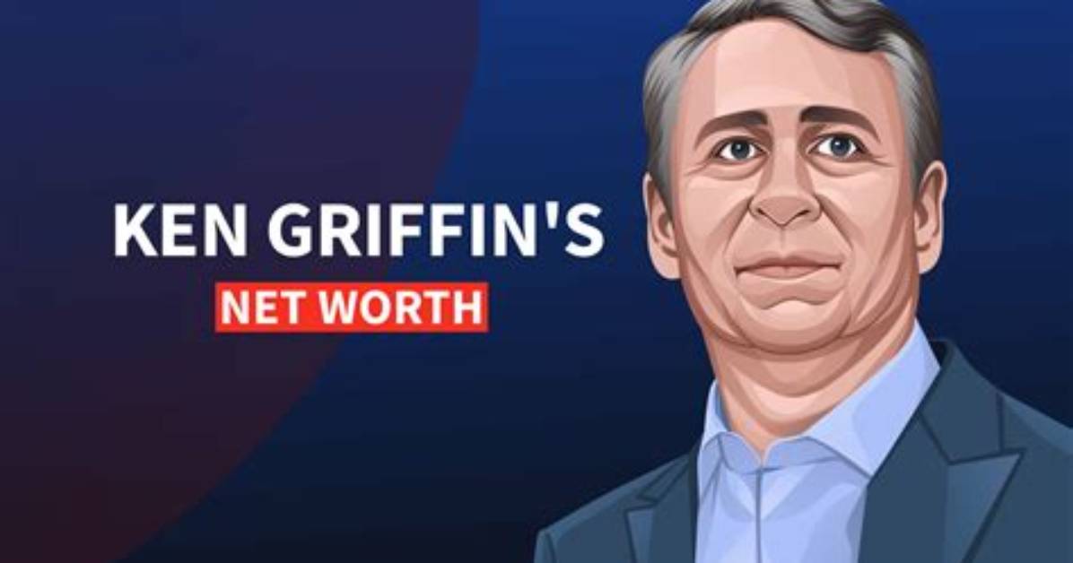 Kenneth C. Griffin Net Worth: Details About Assets, Political, Career - Sarkariresult