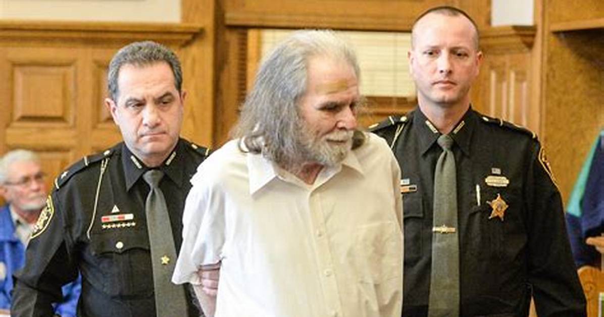 Kenneth Roth Murderer Got Life Sentenced for Killing A