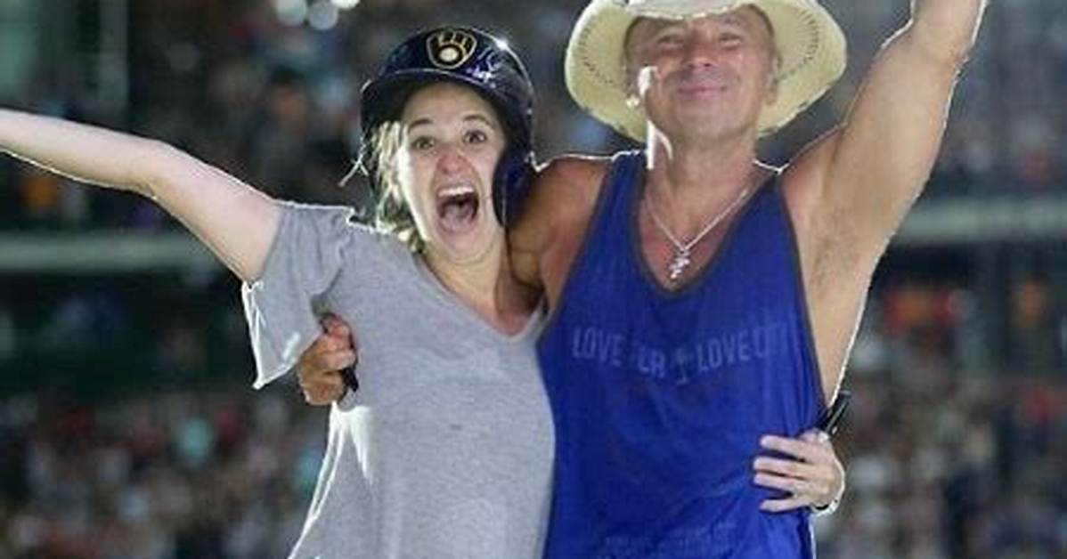 Kenny Chesney Wives