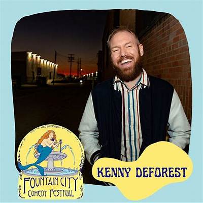 Kenny Deforest Girlfriend 2023: Who Is the Comedian Dating? Relationship