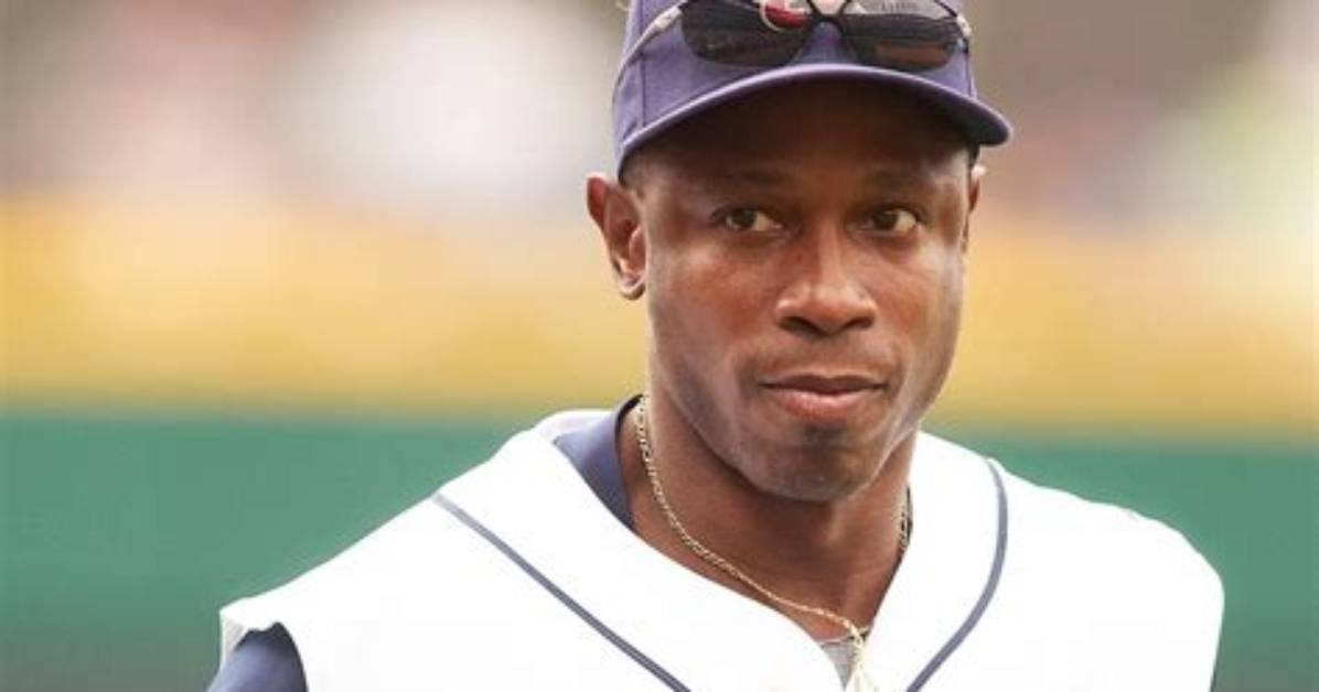 Kenny Lofton Net