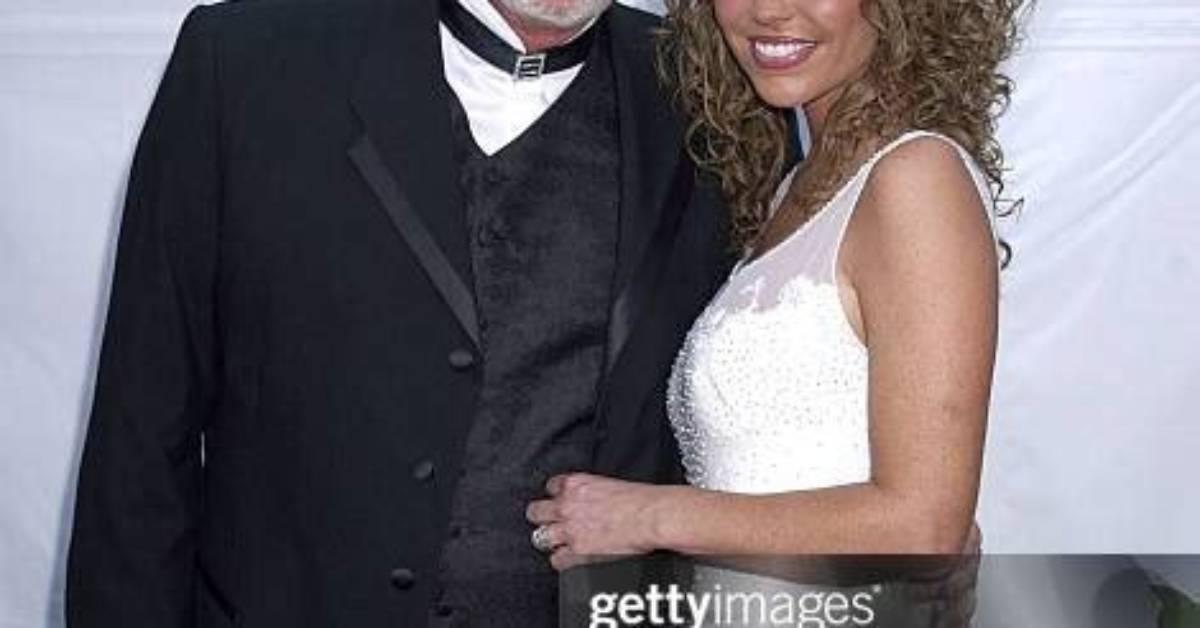 Kenny Rogers Wives Photos