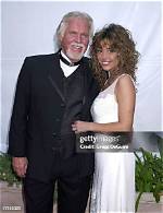 Kenny Rogers Wives Photos