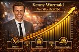 Kenny Whymark Net Worth