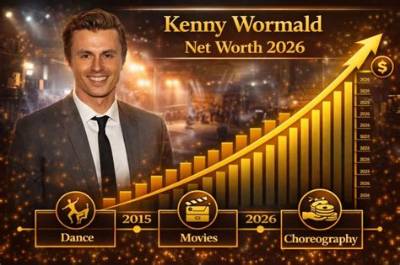 Kenny Whymark Net Worth